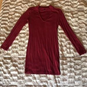 Mini bodycon dress